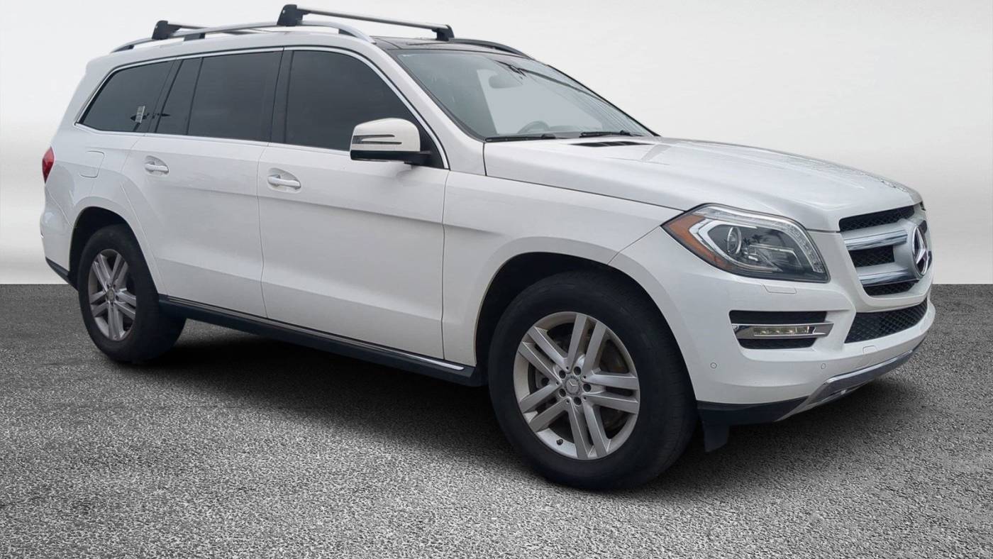 2014 Mercedes-Benz GL GL 350 — SUV — 81,935 mi — Jacksonville, FL