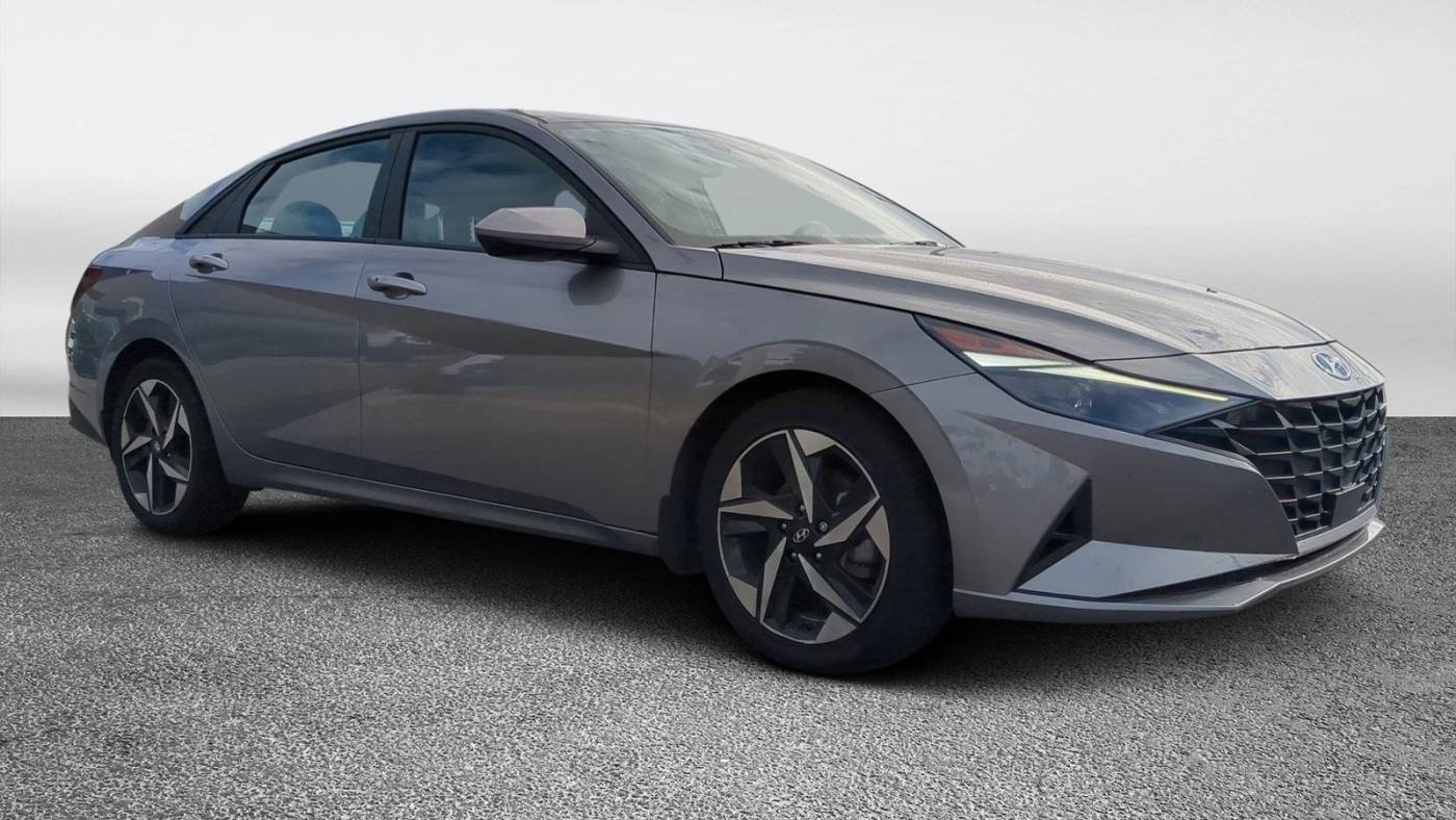 2023 Hyundai Elantra SEL — Sedan — 34,642 mi — Jacksonville, FL