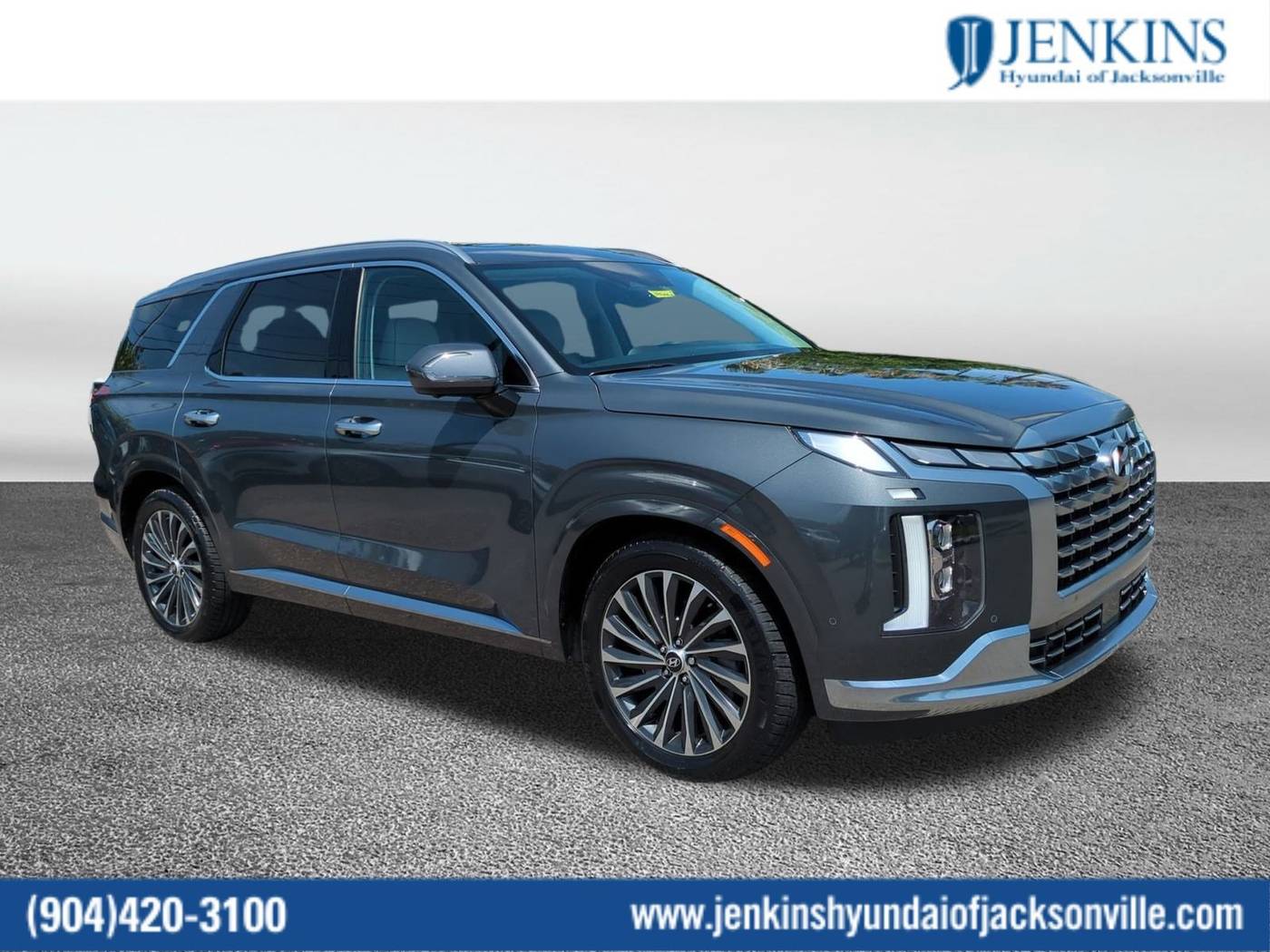 2023 Hyundai Palisade Calligraphy — SUV — 44,175 mi — Jacksonville, FL