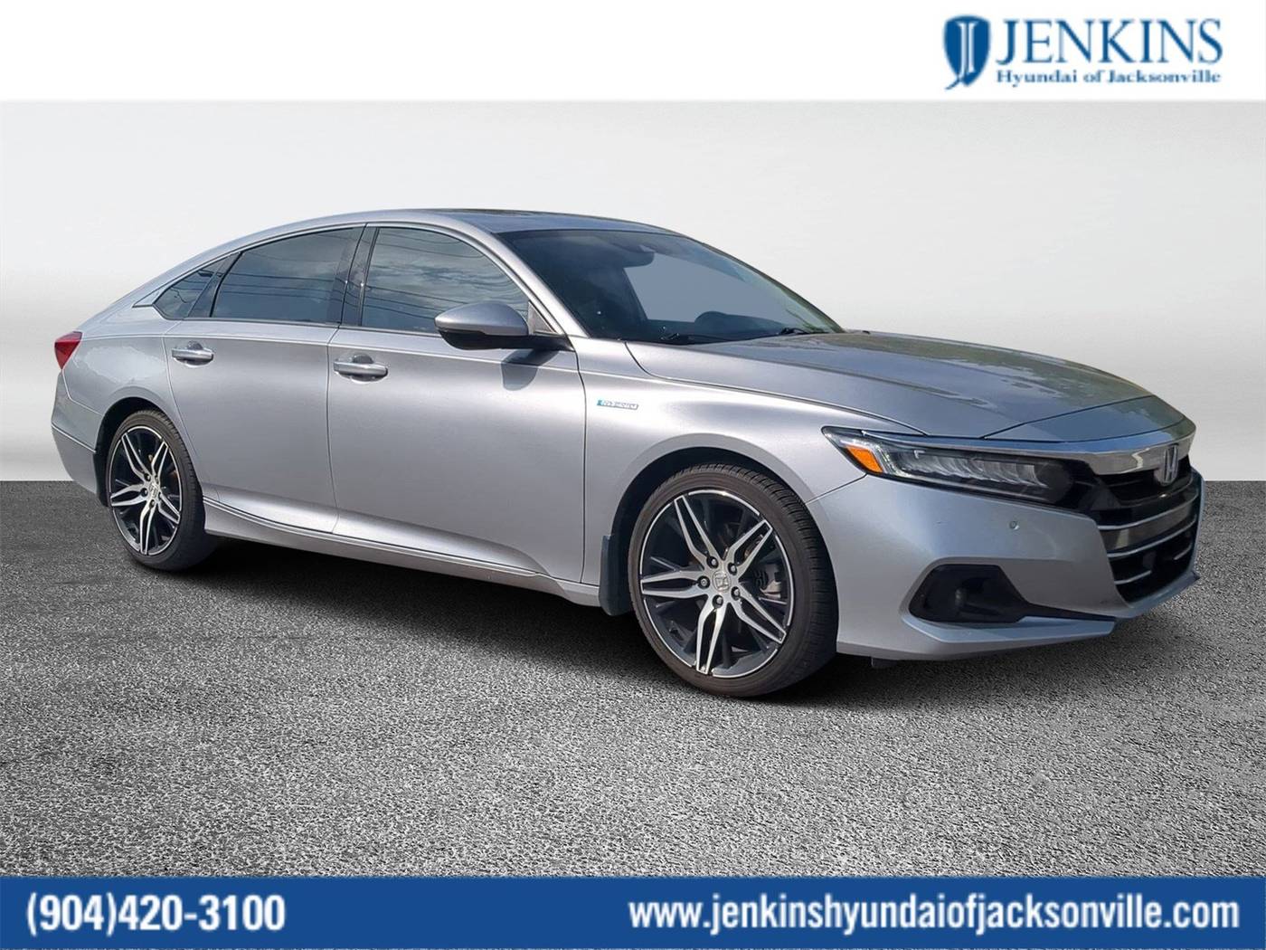 2022 Honda Accord Hybrid Touring — Sedan — 81,126 mi — Jacksonville, FL