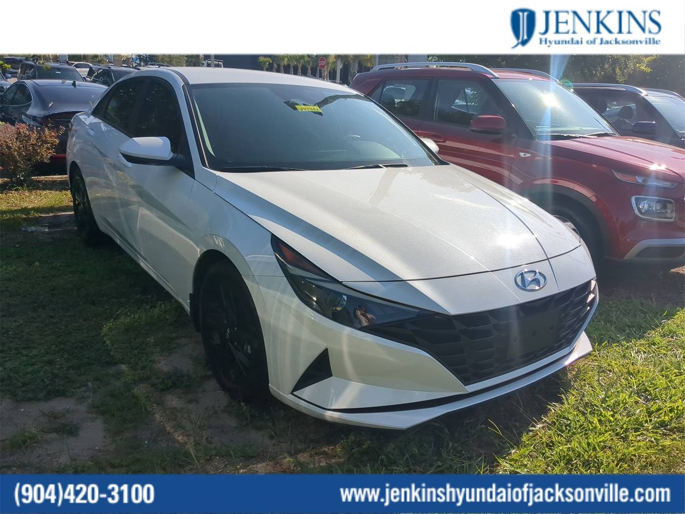 2023 Hyundai Elantra SEL — Sedan — 69,598 mi — Jacksonville, FL