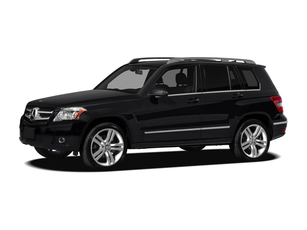 2011 Mercedes-Benz GLK GLK 350 — SUV — 131,328 mi — Jacksonville, FL