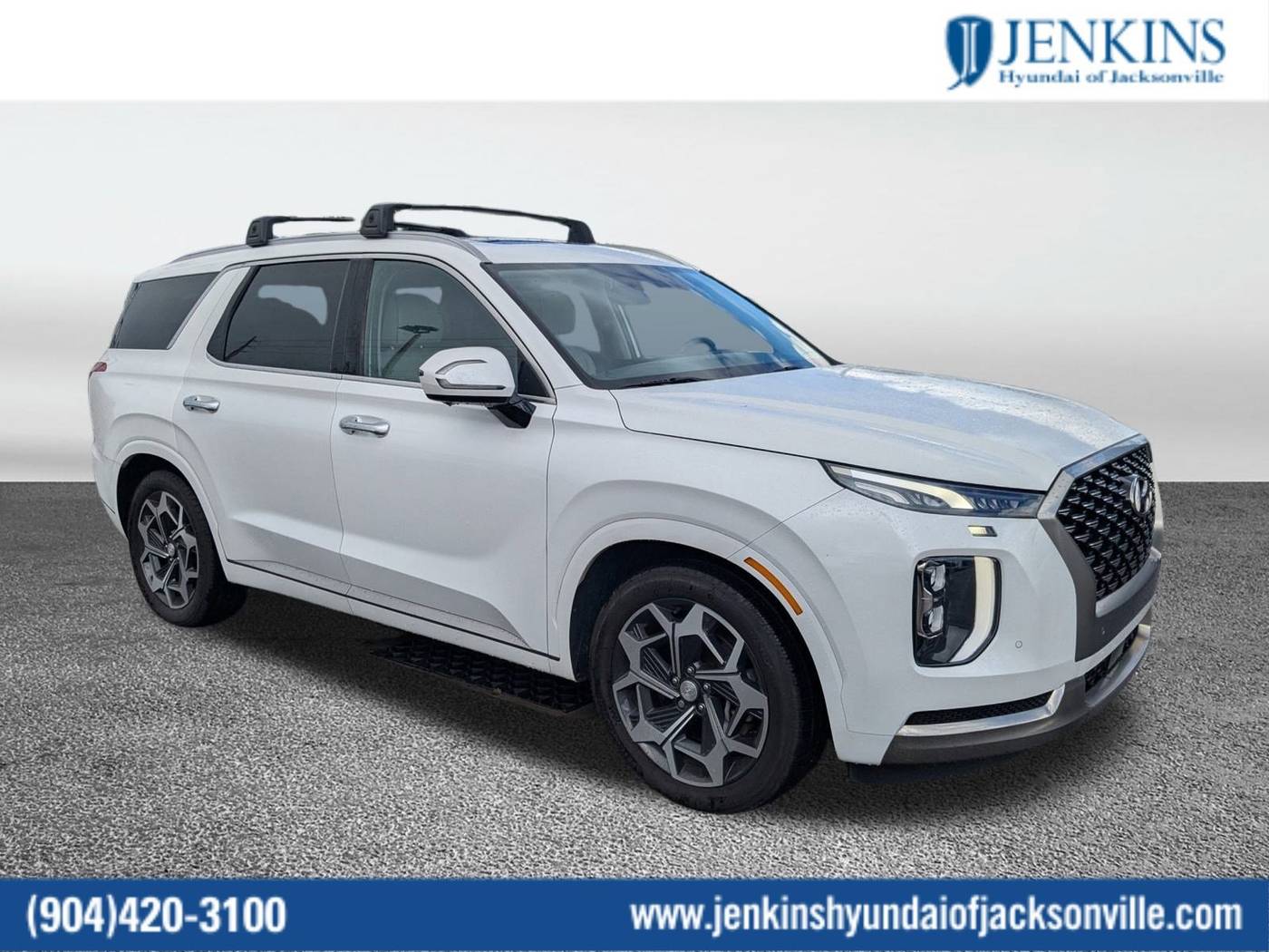2022 Hyundai Palisade Calligraphy — SUV — 49,107 mi — Jacksonville, FL