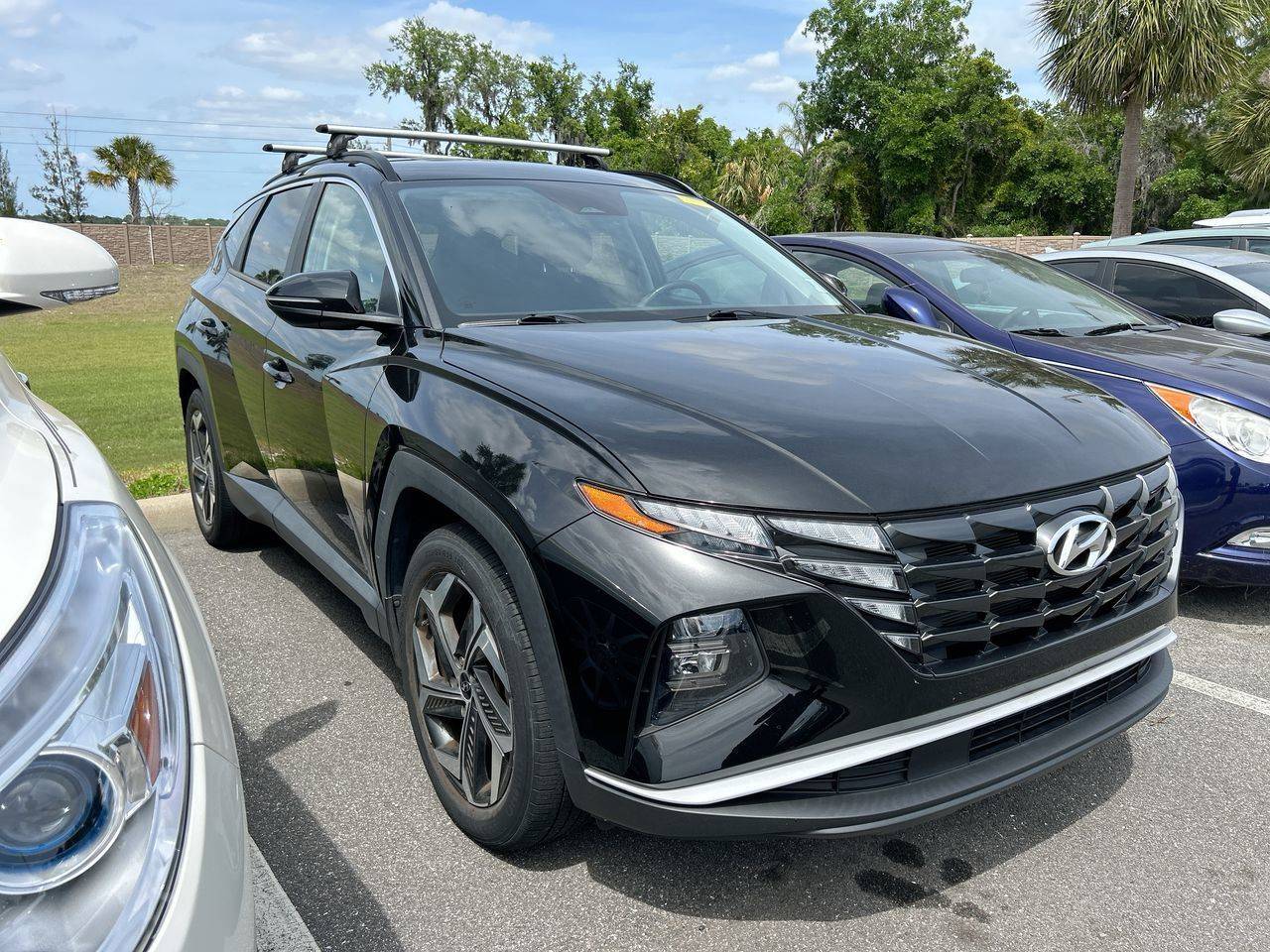 2022 Hyundai Tucson SEL — SUV — 38,174 mi — Jacksonville, FL
