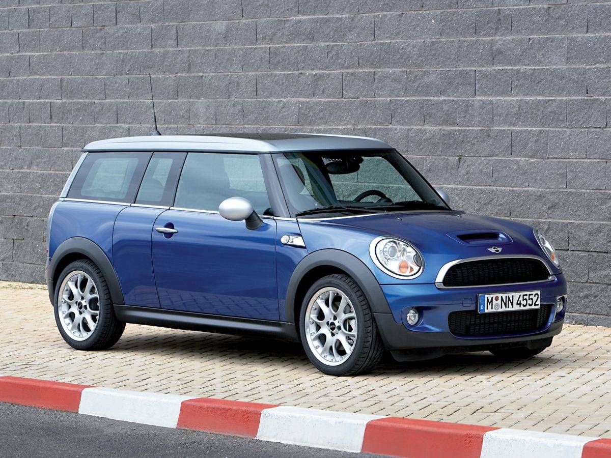 2008 MINI Clubman Cooper S — Wagon — 104,887 mi — Jacksonville, FL