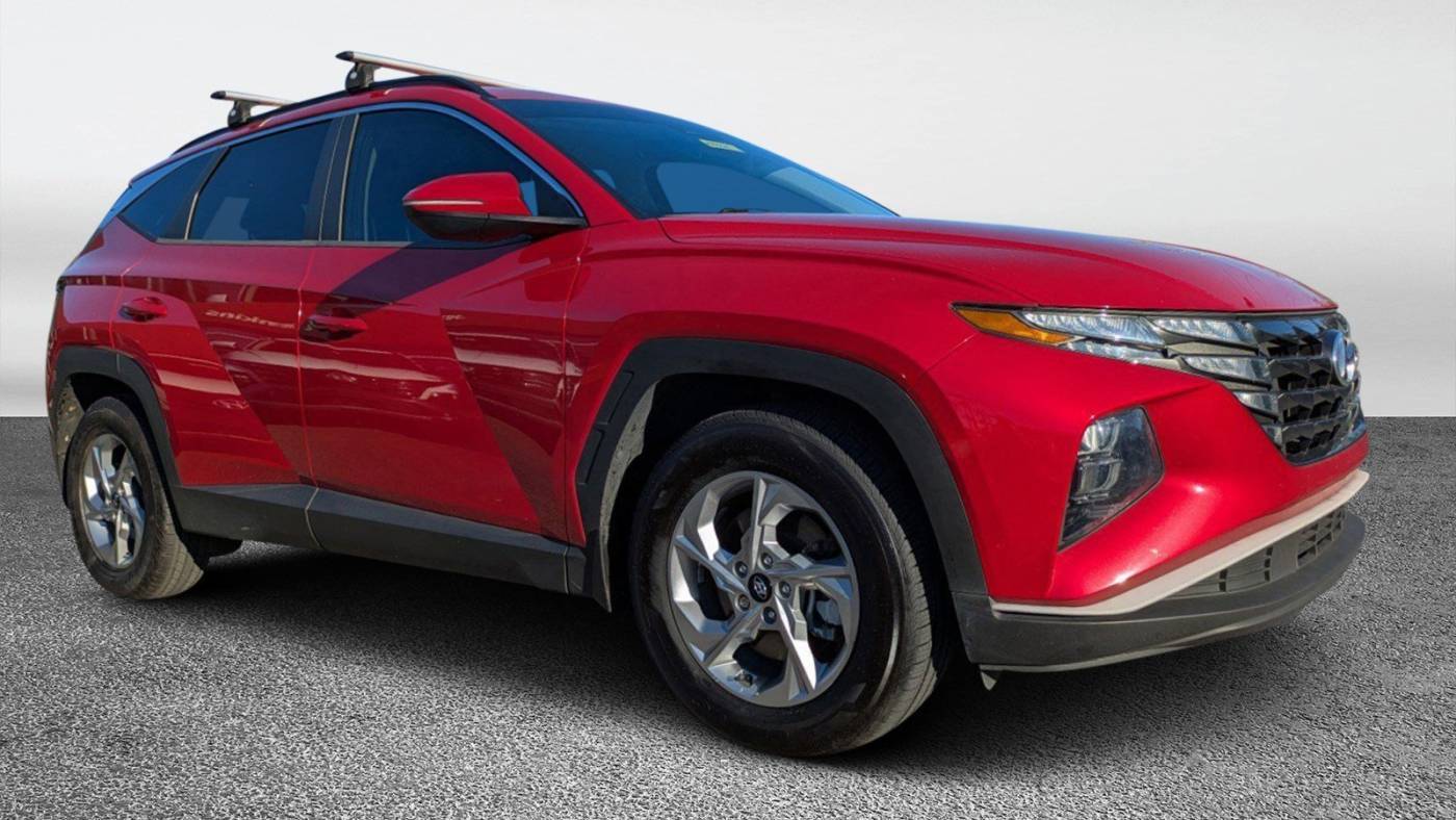 2022 Hyundai Tucson SEL — SUV — 29,210 mi — Jacksonville, FL