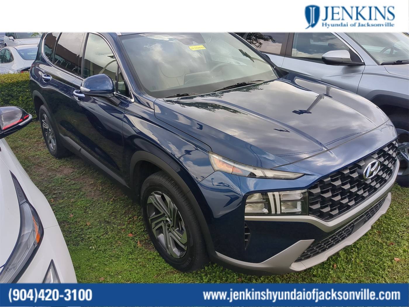 2023 Hyundai Santa Fe SEL — SUV — 25,902 mi — Jacksonville, FL