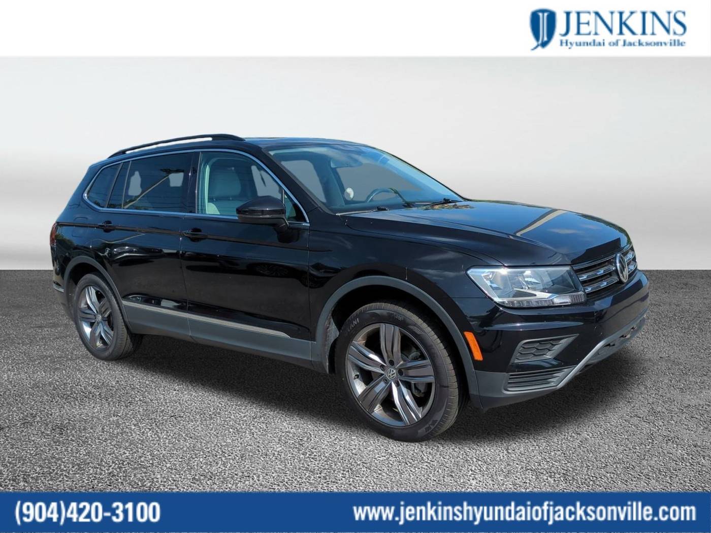 2020 Volkswagen Tiguan SE — SUV — 33,783 mi — Jacksonville, FL