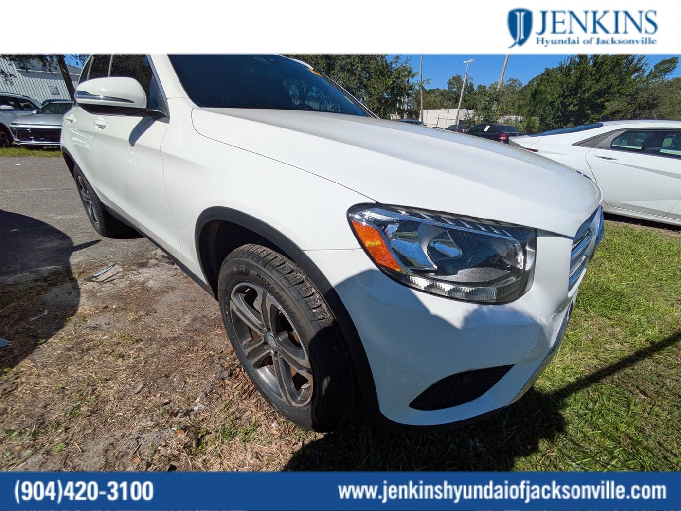 2017 Mercedes-Benz GLC GLC 300 — SUV — 33,201 mi — Jacksonville, FL