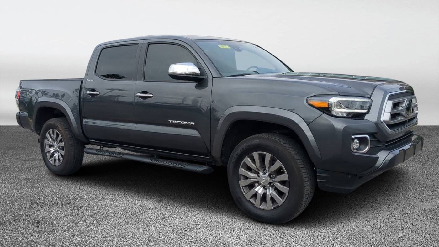 2023 Toyota Tacoma Limited — Pickup Truck — 9,102 mi — Jacksonville, FL