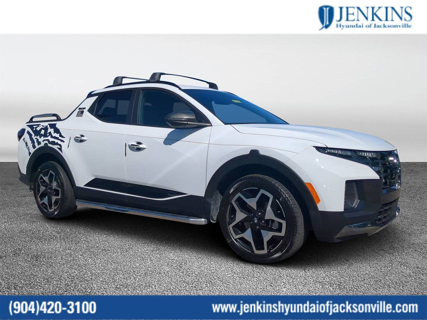 2024 Hyundai Santa Cruz Limited — Pickup Truck — 24,436 mi — Jacksonville, FL