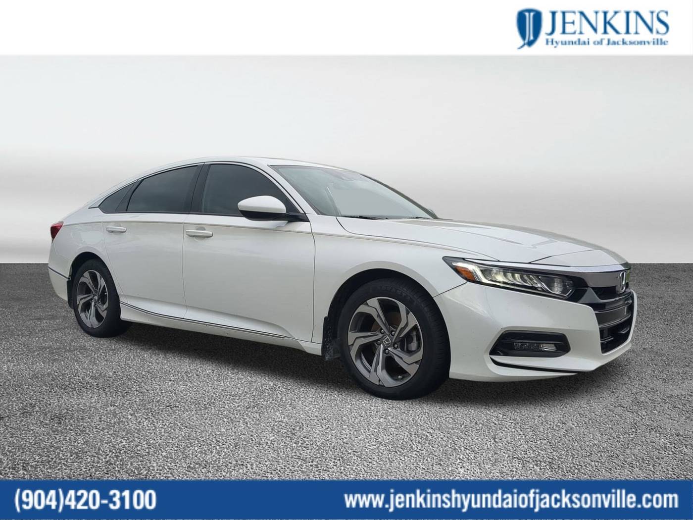 2018 Honda Accord EX — Sedan — 50,466 mi — Jacksonville, FL