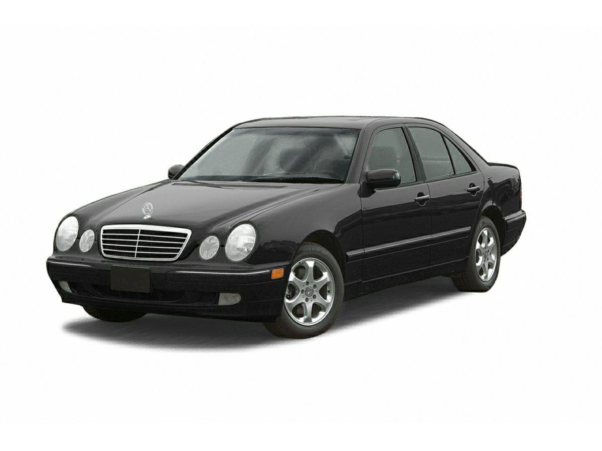 2002 Mercedes-Benz E-Class E 320 — Sedan — 187,587 mi — Jacksonville, FL