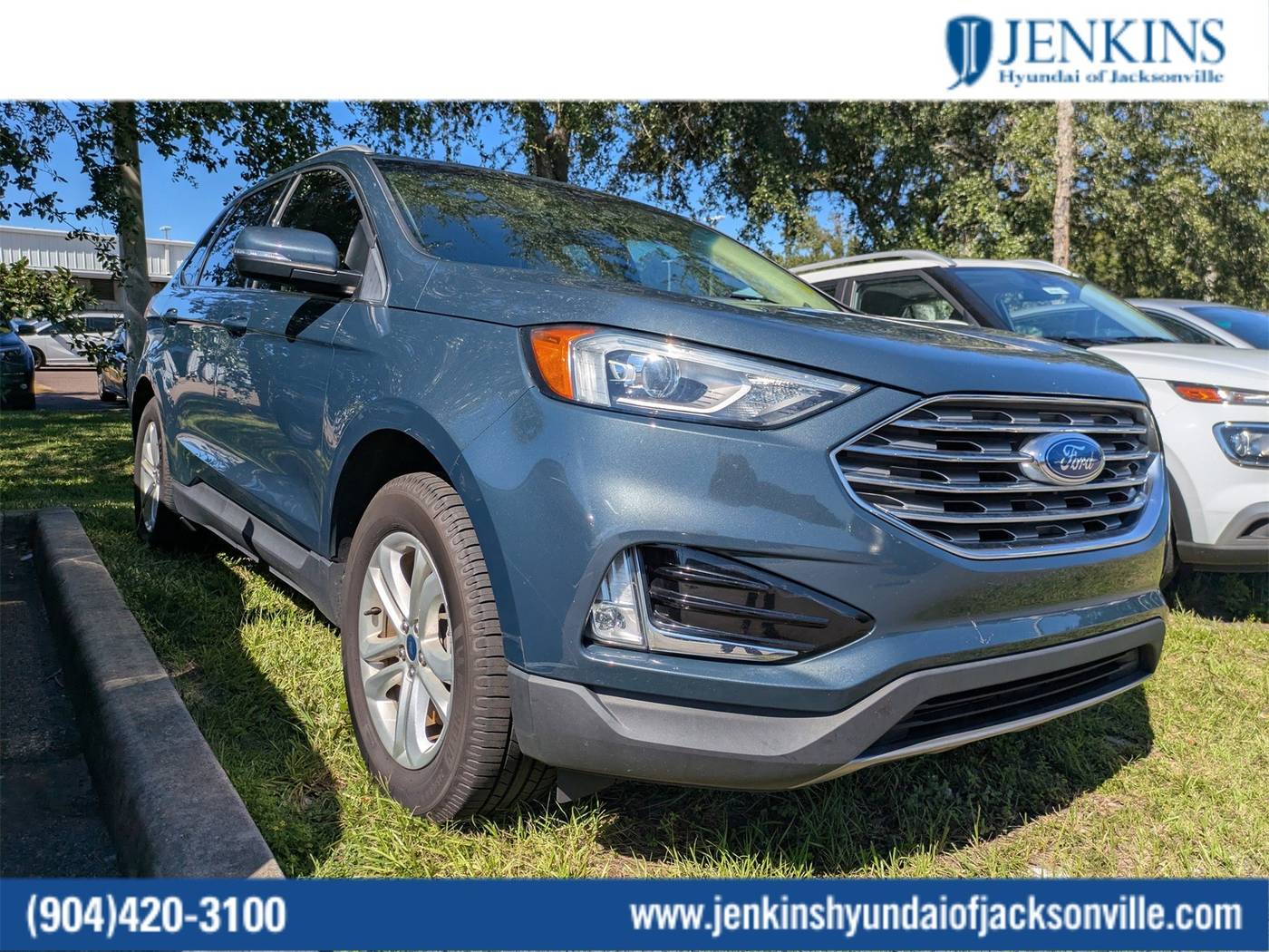2019 Ford Edge SEL — SUV — 58,000 mi — Jacksonville, FL