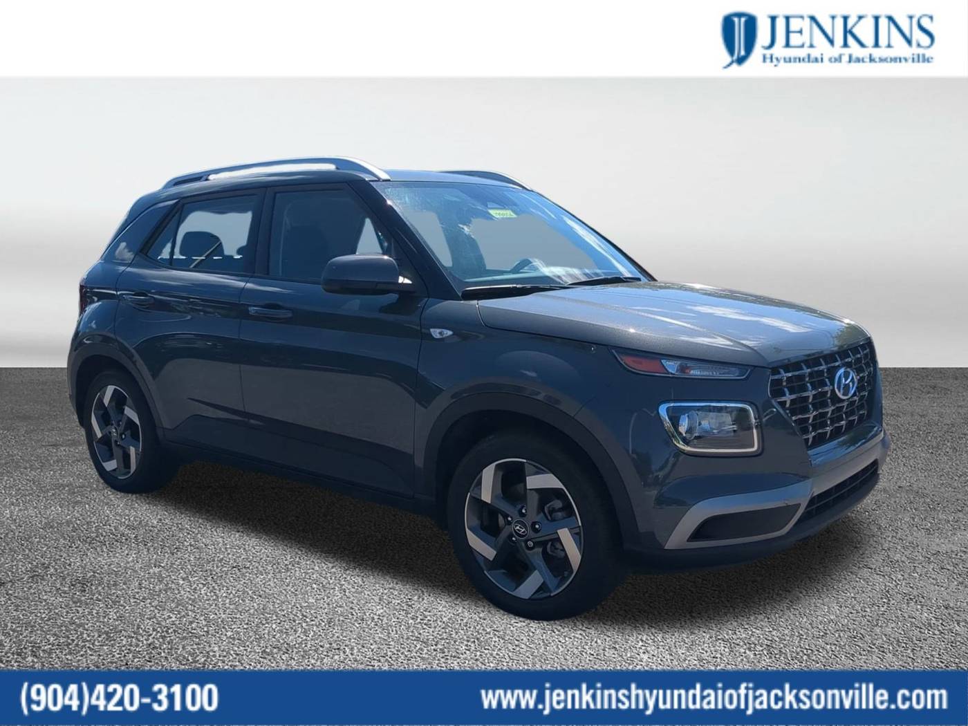 2024 Hyundai Venue SEL — SUV — 13,690 mi — Jacksonville, FL