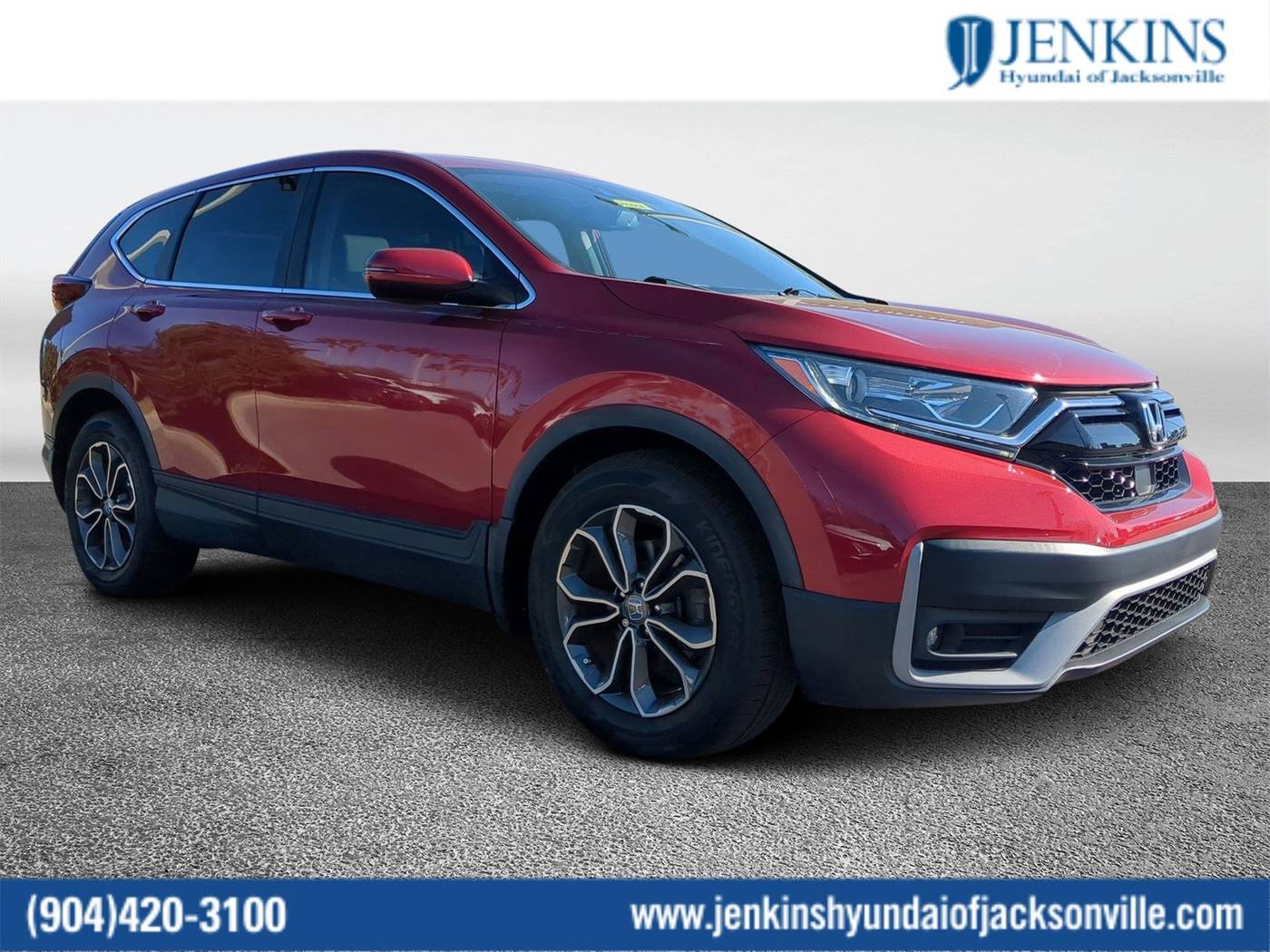 2022 Honda CR-V EX-L — SUV — 7,347 mi — Jacksonville, FL