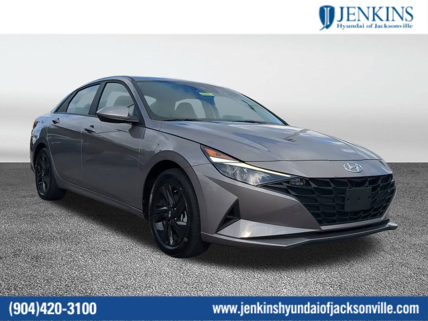 2023 Hyundai Elantra SEL — Sedan — 26,224 mi — Jacksonville, FL