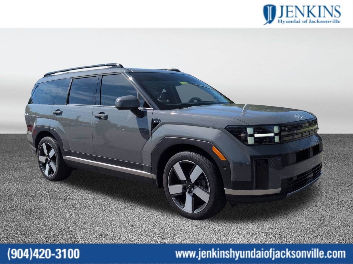 2024 Hyundai Santa Fe Limited — SUV — 10,874 mi — Jacksonville, FL