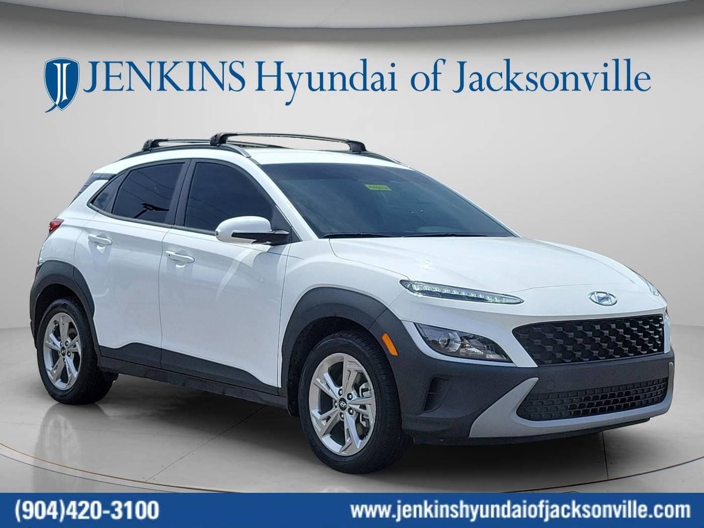 2023 Hyundai Kona SEL — SUV — 39,727 mi — Jacksonville, FL