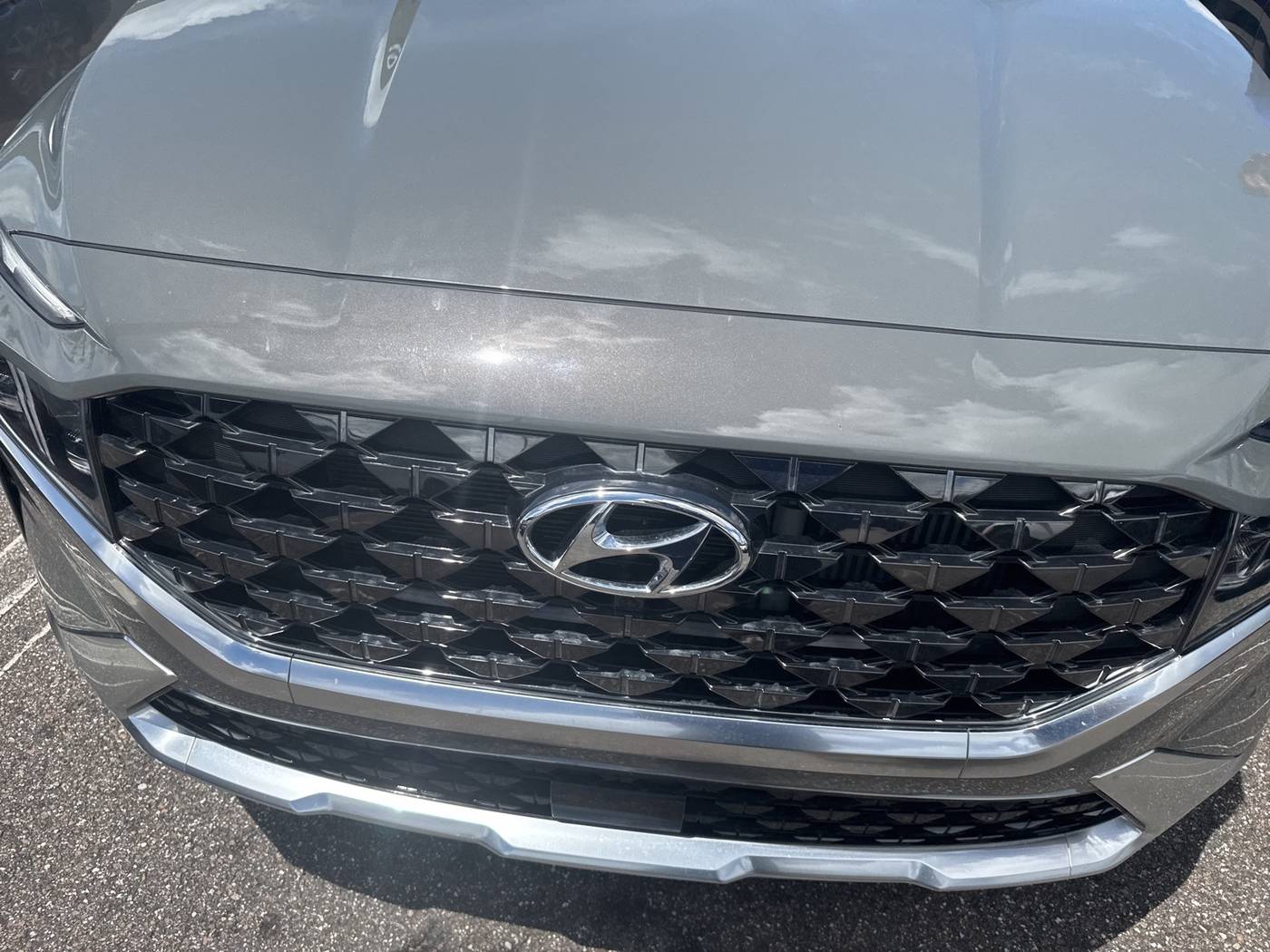 2023 Hyundai Santa Fe Calligraphy — SUV — 19,044 mi — Jacksonville, FL