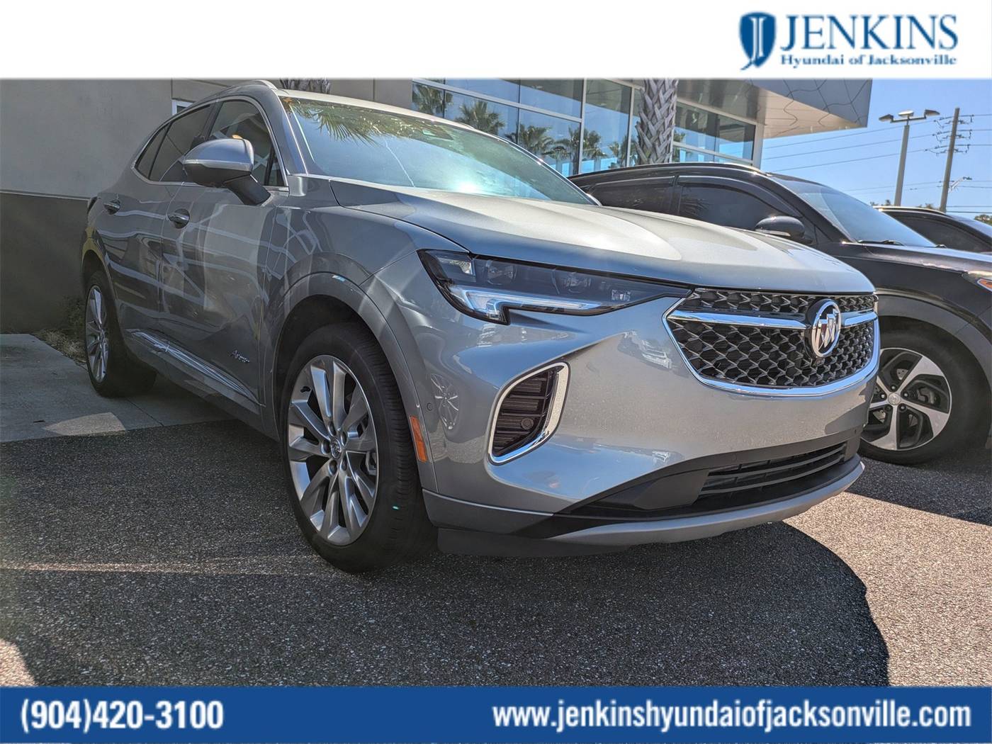 2023 Buick Envision Avenir — SUV — 8,073 mi — Jacksonville, FL