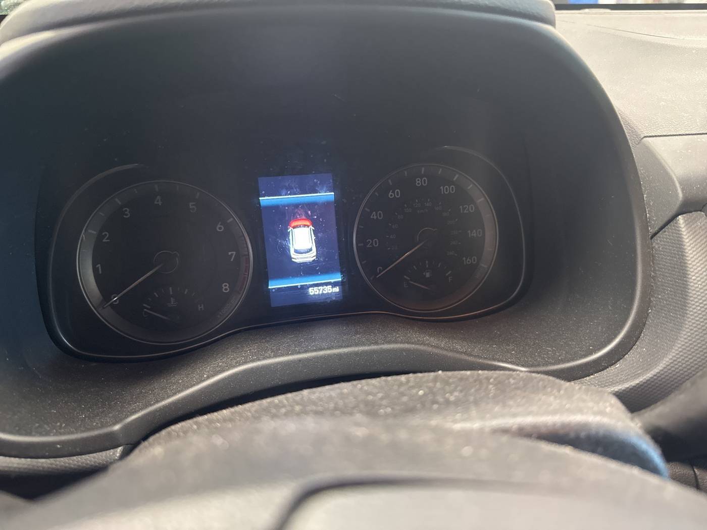 2021 Hyundai Kona SEL — SUV — 47,157 mi — Jacksonville, FL