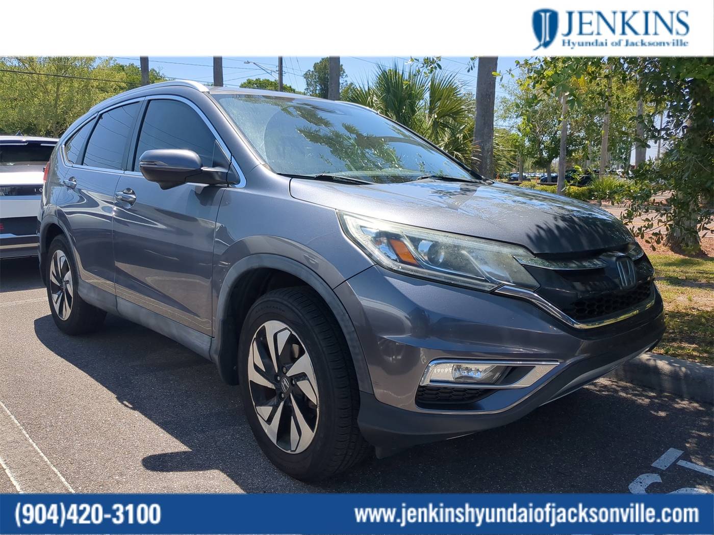 2015 Honda CR-V Touring — SUV — 41,576 mi — Jacksonville, FL