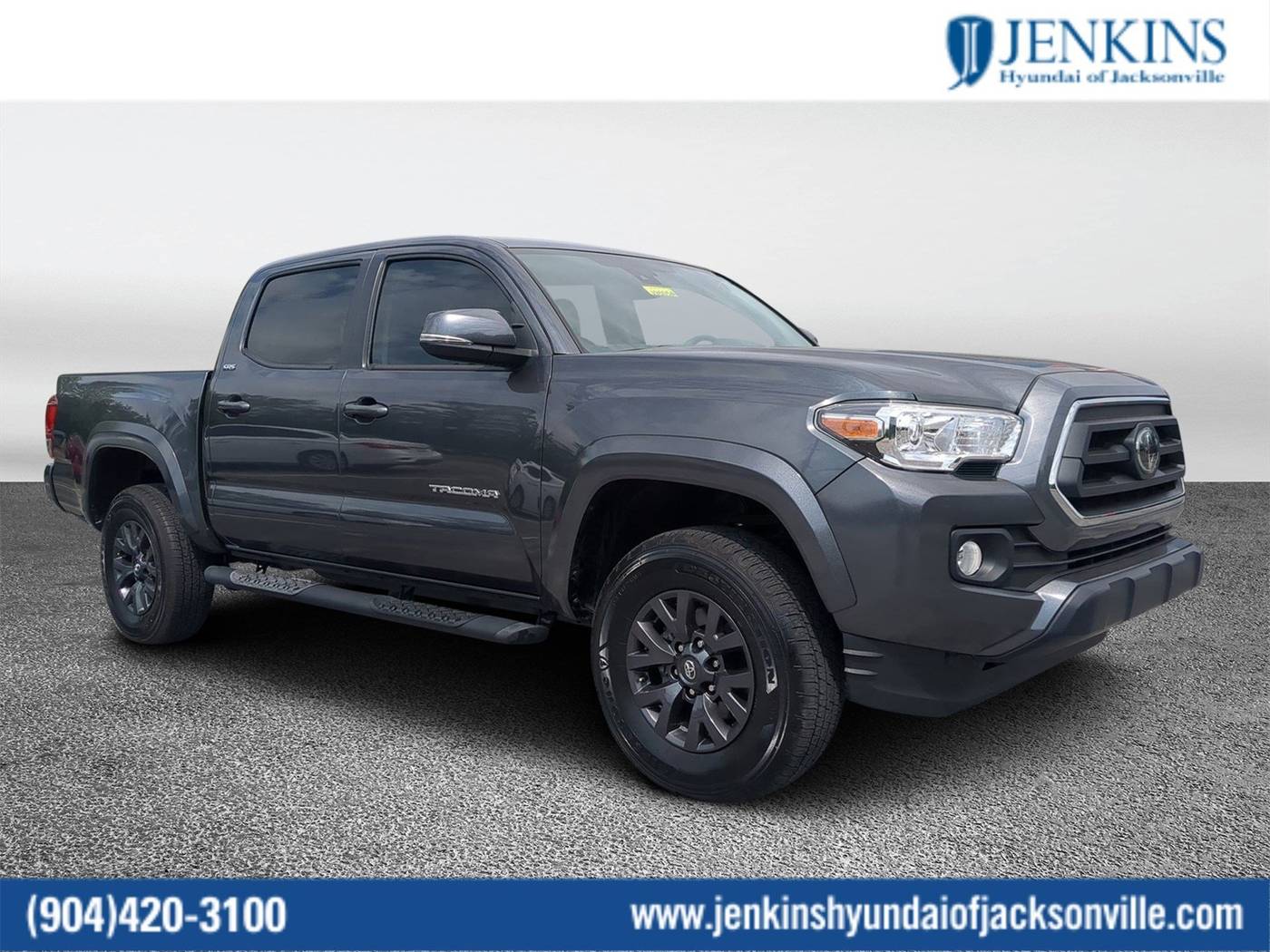 2023 Toyota Tacoma SR5 — Pickup Truck — 13,047 mi — Jacksonville, FL