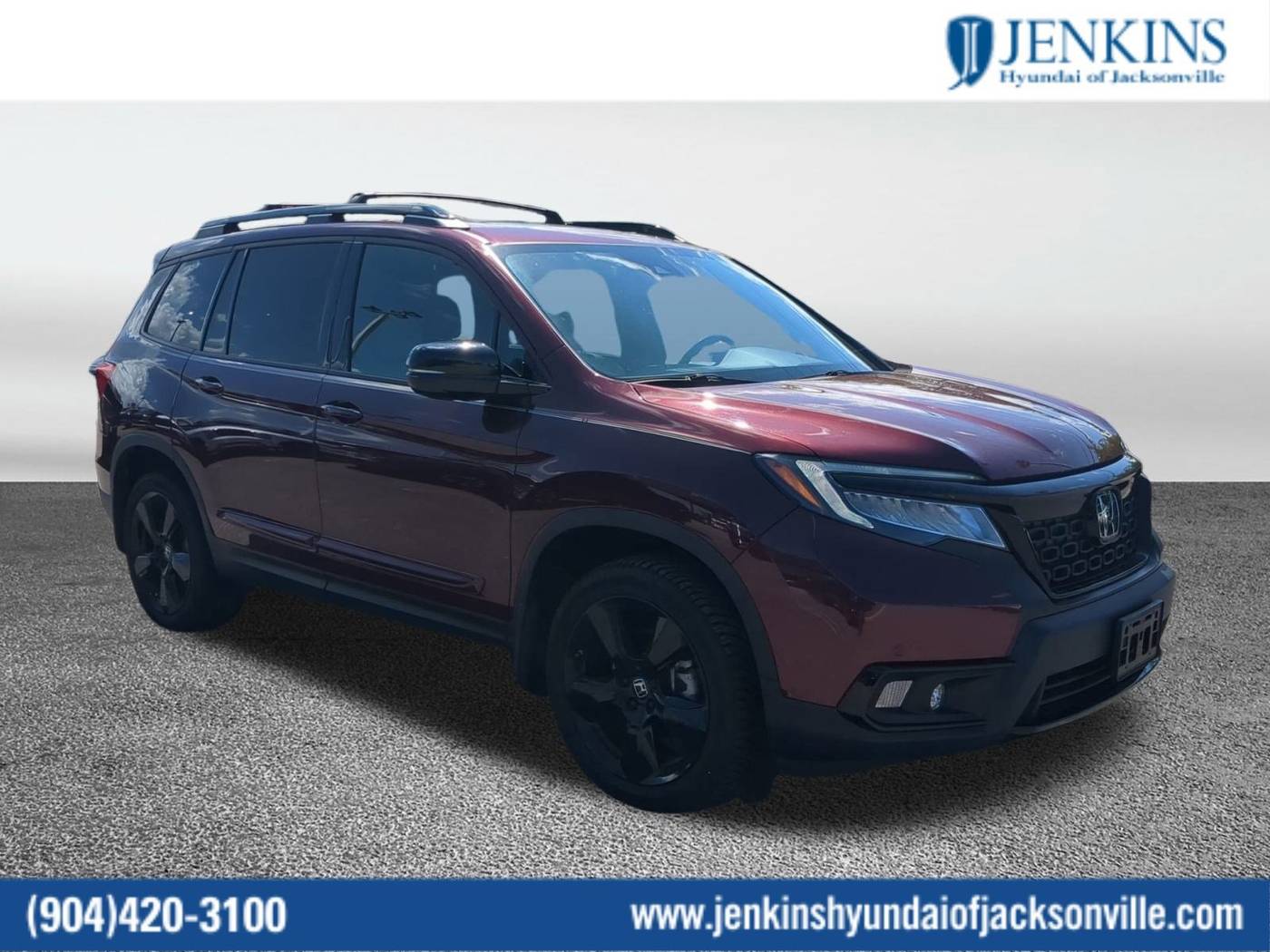 2021 Honda Passport Elite — SUV — 57,051 mi — Jacksonville, FL