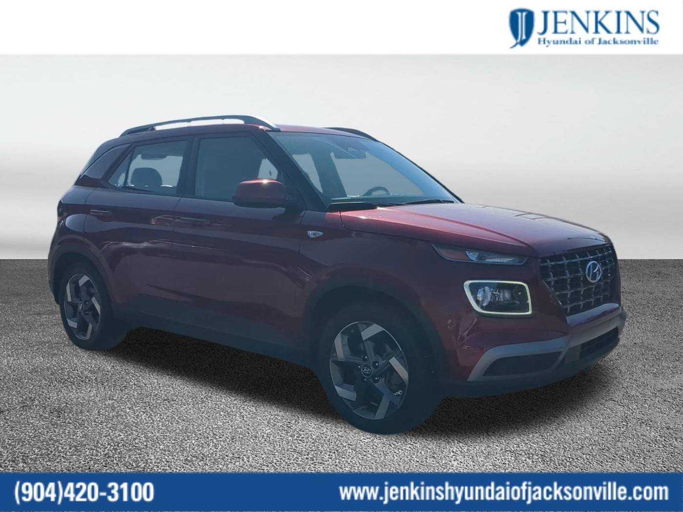 2024 Hyundai Venue Limited — SUV — 4,612 mi — Jacksonville, FL