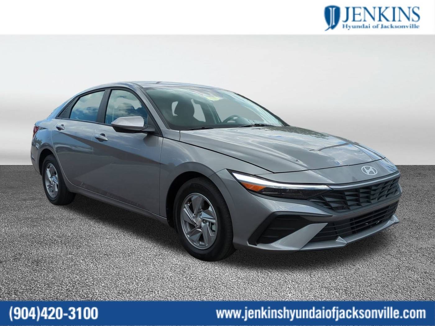 2024 Hyundai Elantra SE — Sedan — 13,728 mi — Jacksonville, FL