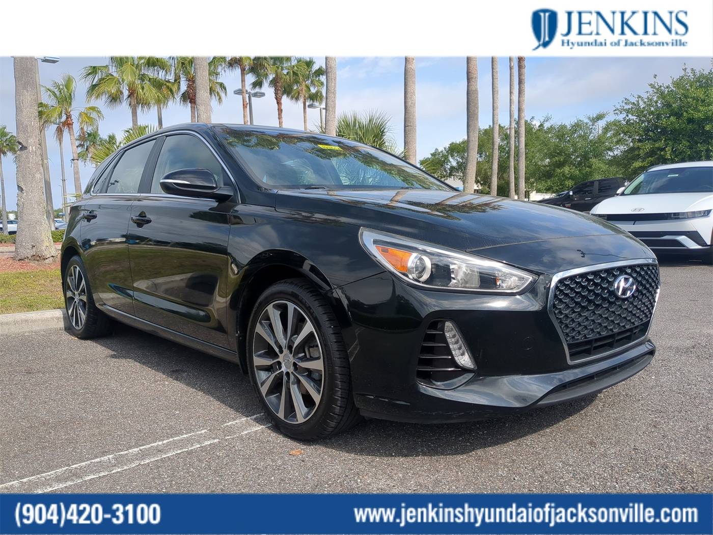 2020 Hyundai Elantra GT — Hatchback — 66,905 mi — Jacksonville, FL