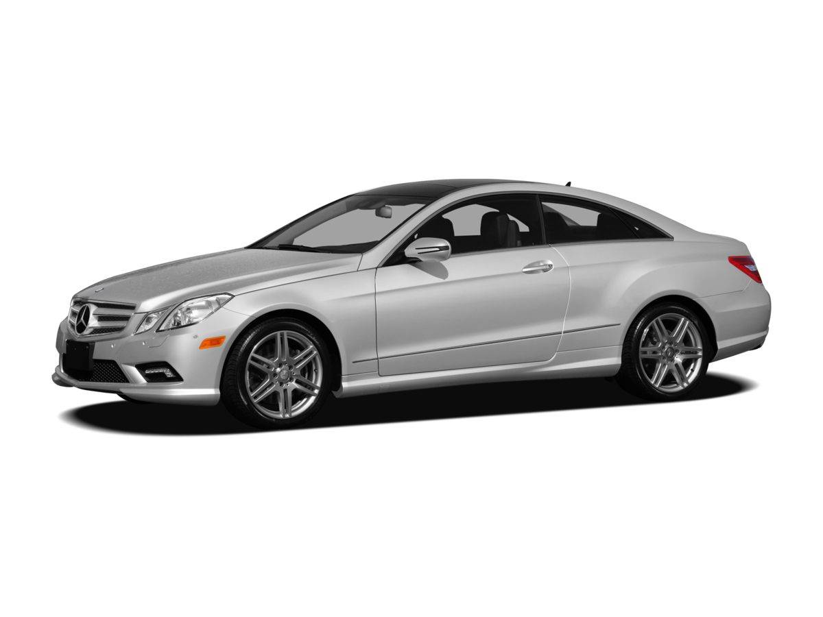 2012 Mercedes-Benz E-Class E 550 — Coupe — 87,781 mi — Jacksonville, FL