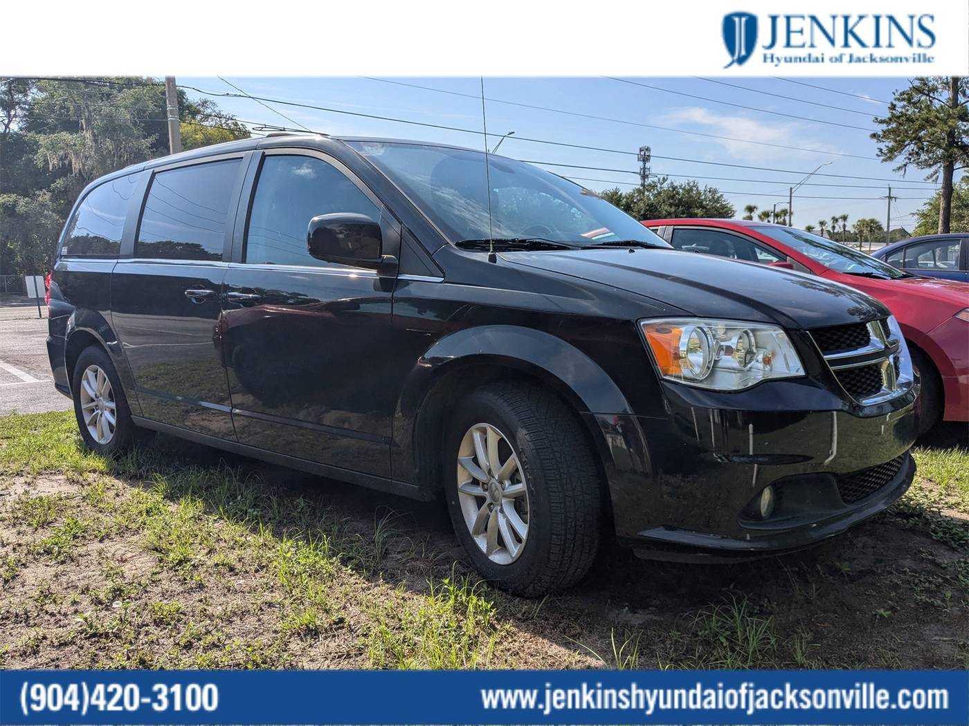 2019 Dodge Grand Caravan SXT — Minivan — 84,835 mi — Jacksonville, FL