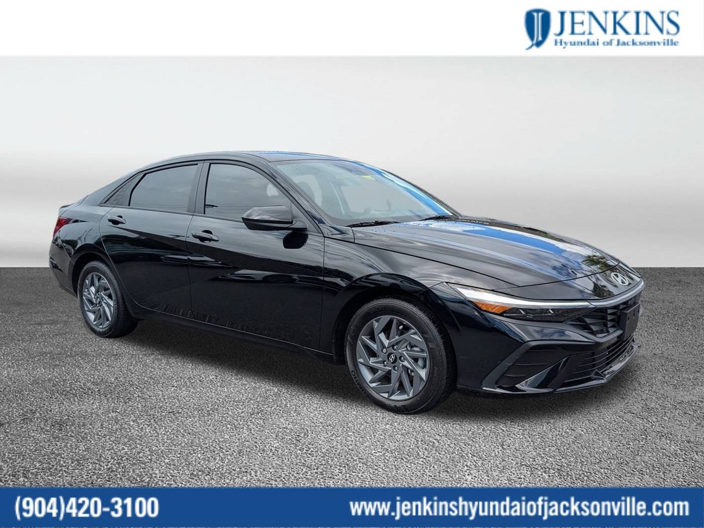 2024 Hyundai Elantra SEL — Sedan — 13,186 mi — Jacksonville, FL