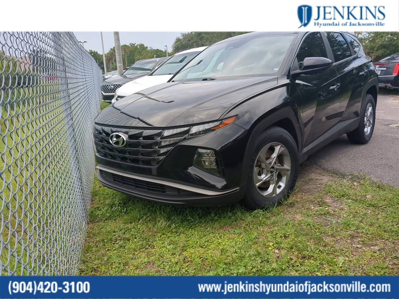 2022 Hyundai Tucson SE — SUV — 59,651 mi — Jacksonville, FL