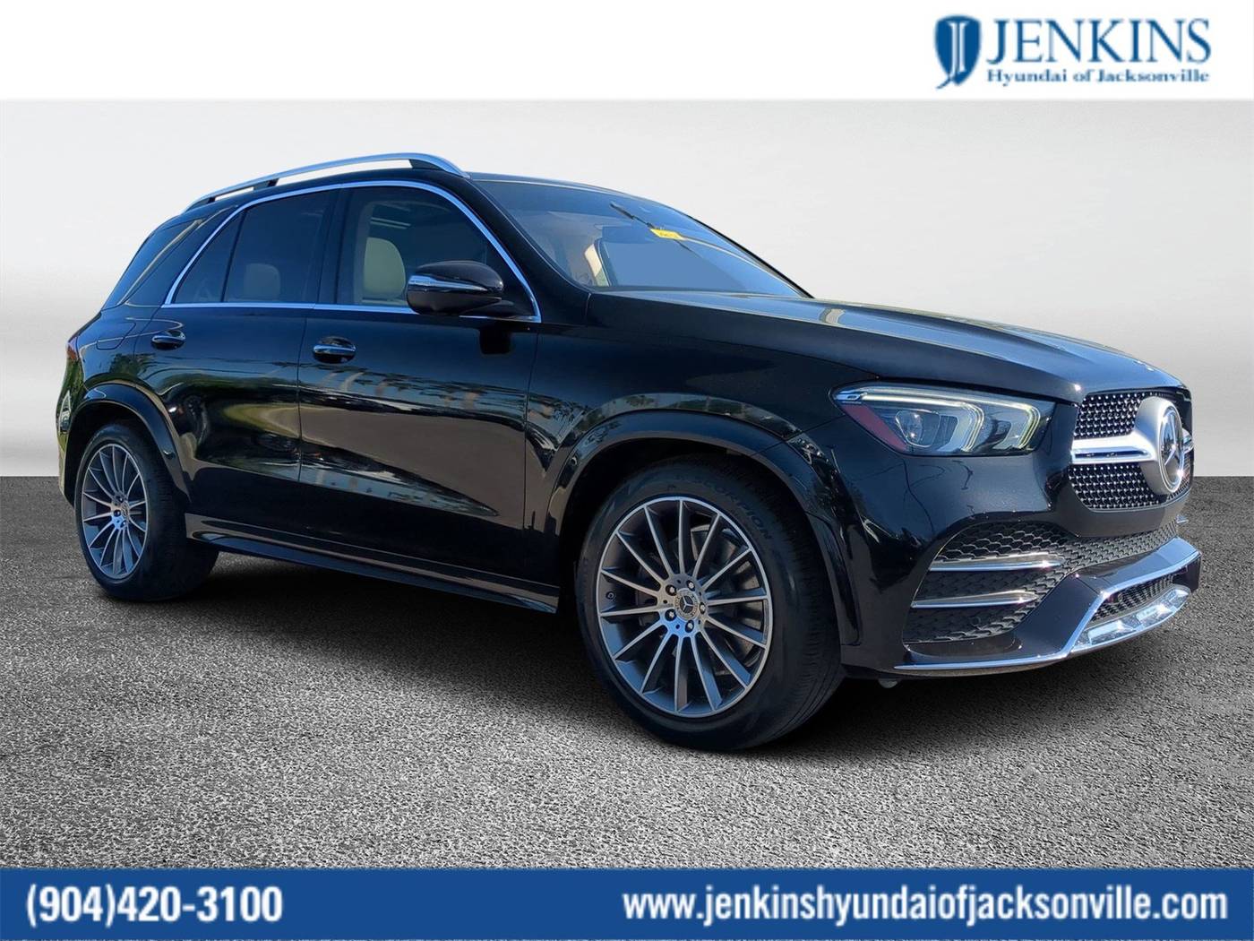 2022 Mercedes-Benz GLE GLE 450 — SUV — 36,292 mi — Jacksonville, FL