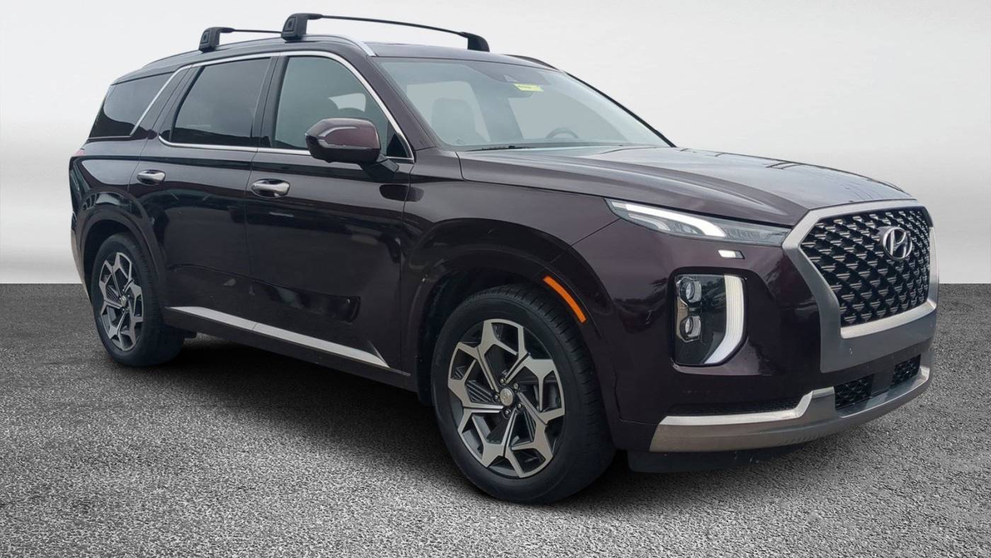 2022 Hyundai Palisade Calligraphy — SUV — 52,000 mi — Jacksonville, FL