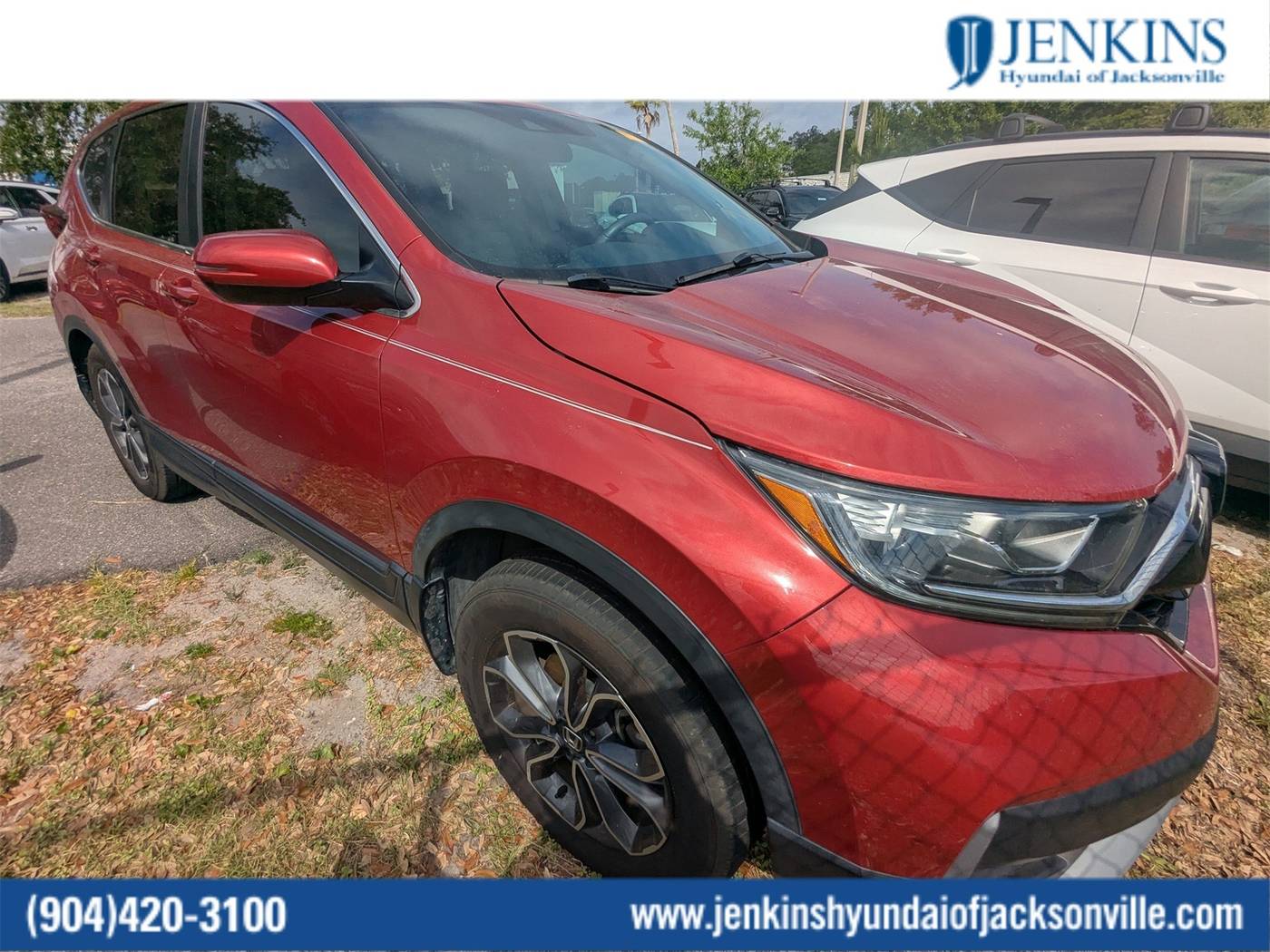 2021 Honda CR-V EX — SUV — 32,138 mi — Jacksonville, FL