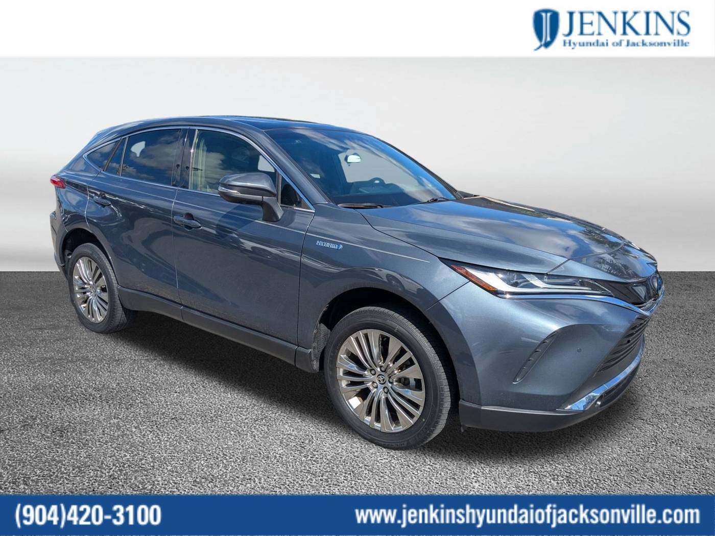 2021 Toyota Venza Limited — SUV — 20,963 mi — Jacksonville, FL