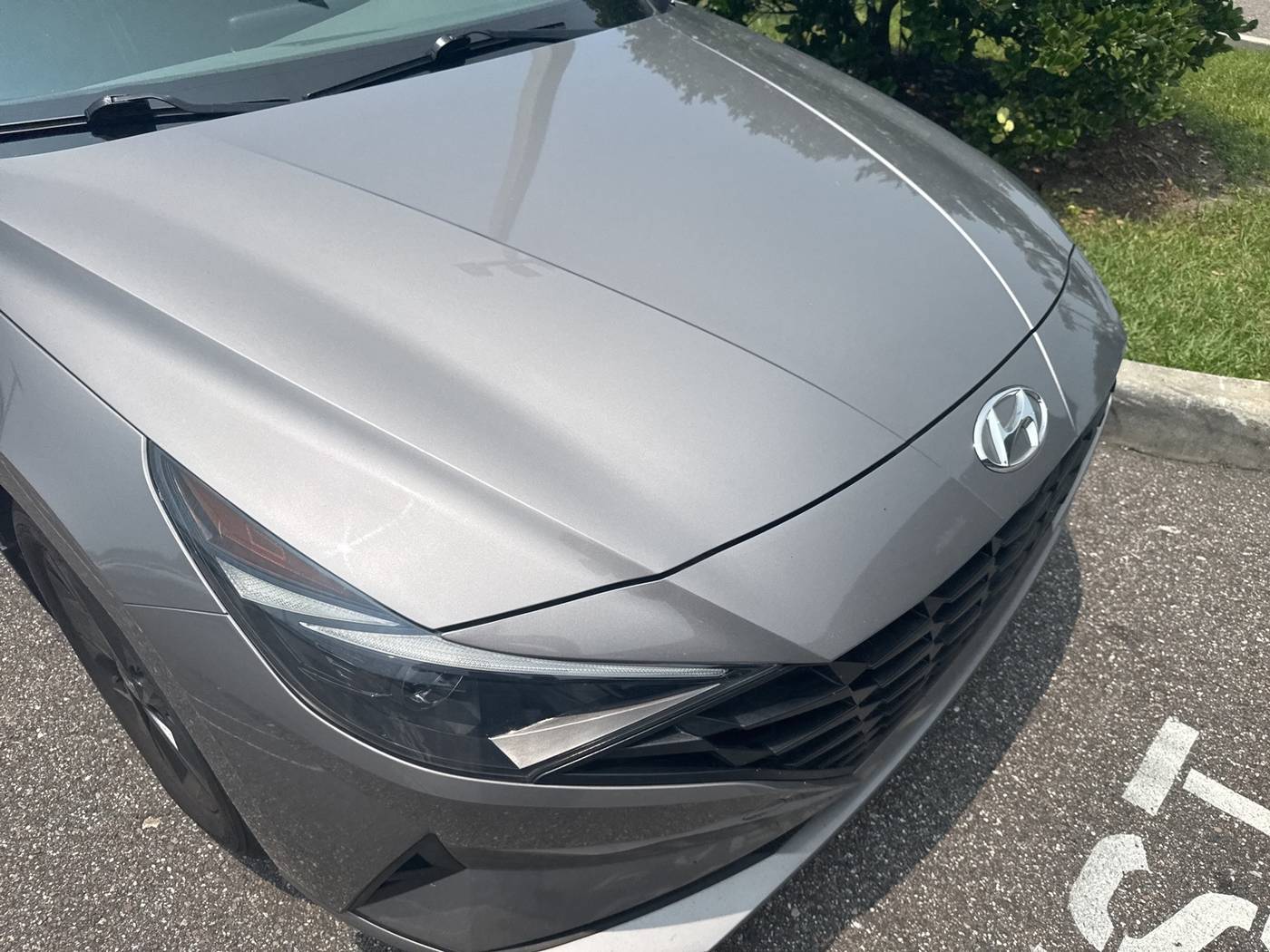 2022 Hyundai Elantra SEL — Sedan — 32,647 mi — Jacksonville, FL