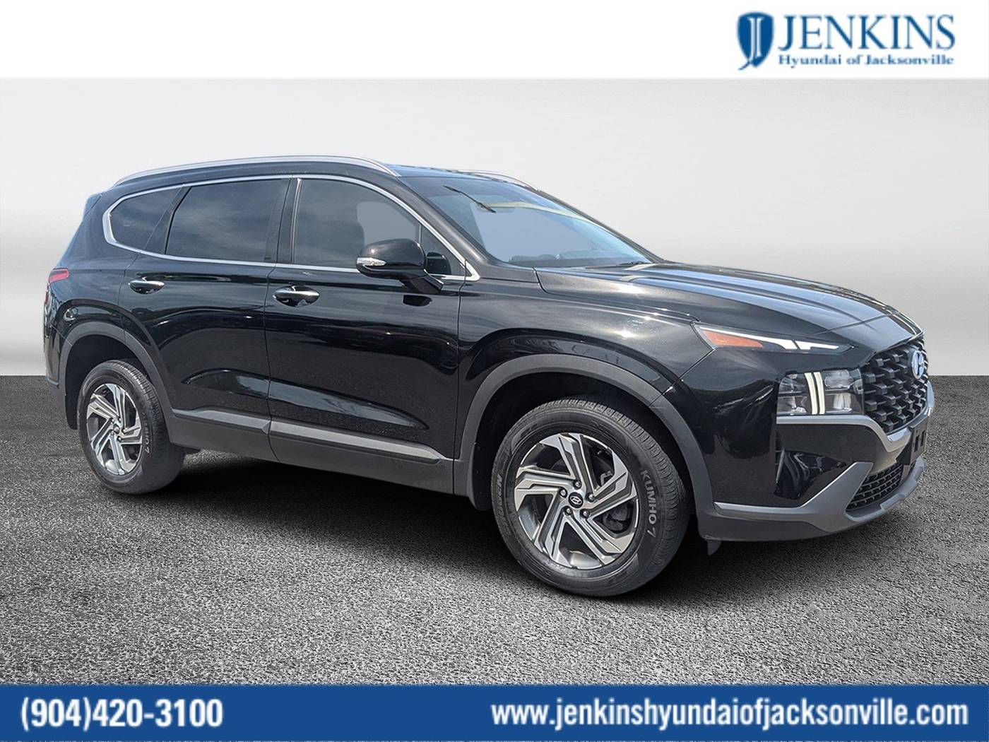 2023 Hyundai Santa Fe SEL — SUV — 10,324 mi — Jacksonville, FL