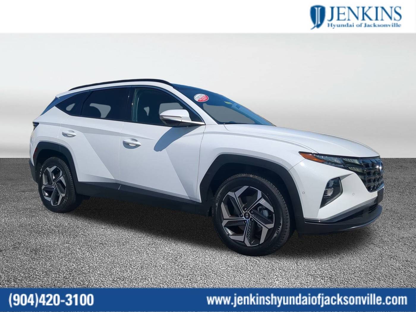 2024 Hyundai Tucson Limited — SUV — 46,217 mi — Jacksonville, FL