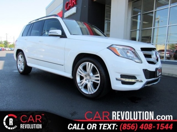 2014 Mercedes Benz Glk Glk 350 4matic For Sale In Maple