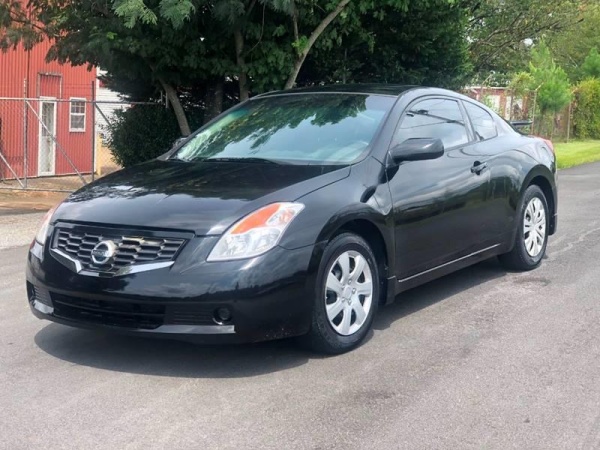2009 Nissan Altima 2 5 S Coupe Cvt For Sale In Buford Ga