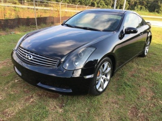 Used Infiniti G G35 Coupes For Sale Truecar