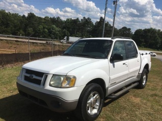 Used 2002 Ford Explorer Sport Tracs For Sale Truecar