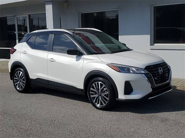 2022 Nissan Kicks SV — SUV — 33,286 mi — Fort Walton Beach, FL