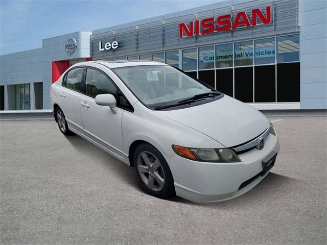 2006 Honda Civic EX — Sedan — 102,413 mi — Fort Walton Beach, FL