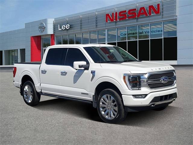 2022 Ford F-150 Limited — Pickup Truck — 37,338 mi — Fort Walton Beach, FL